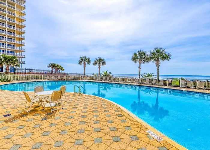 Beach Colony Resort West 2F