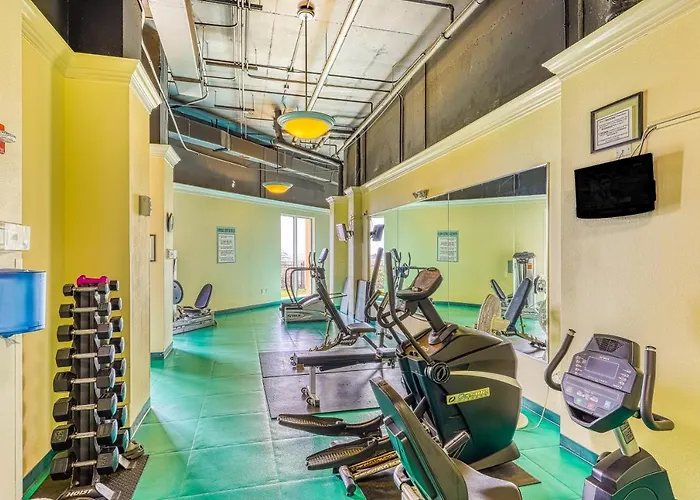 Beach Colony Resort West 2F